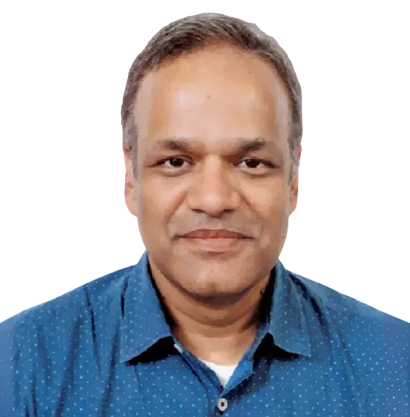 Saurabh Mittal, Mitgründer von Sagacity, leitet Wachstum und Strategie