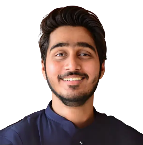 Shabbir Muffadal, Full-Stack-Entwickler